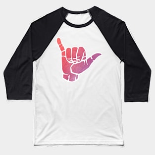 Shaka Baseball T-Shirt